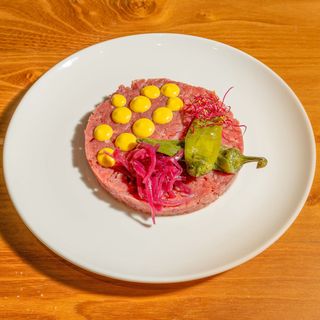 Tartare di scottona