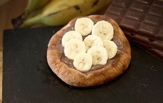 71- Chocolate ao Leite com Banana