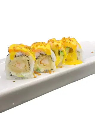 249-Ebi flambe roll - 4 pz