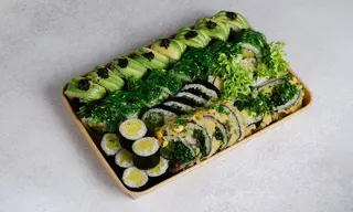 SPECIAL VEGE SET -36 szt-