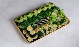 SPECIAL VEGE SET -36 szt-