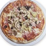 Pizza De Pollo
