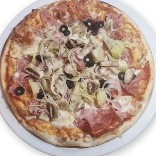 Pizza De Pollo