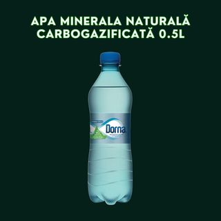 Apa minerala