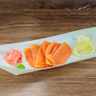Sashimi losos