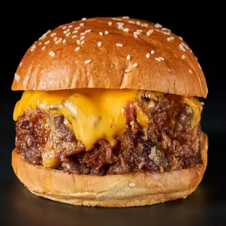 HAMBURGUESA “EL JEFE”