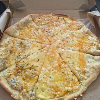 Pizza Fromaggi