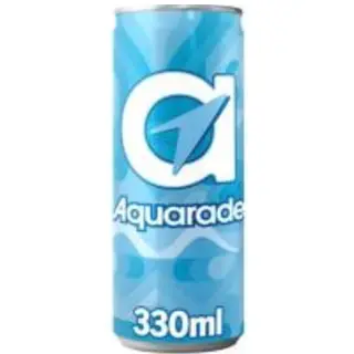 Aquarade Limón 33cl