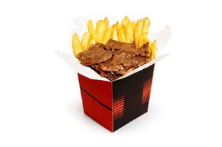 Doner Box de Vaca