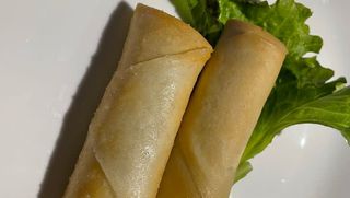 Involtino con Verdure