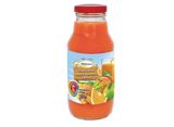 Сок от морков, портокал и ябълка (330мл)