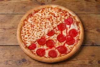 Margarıta / Pepperoni