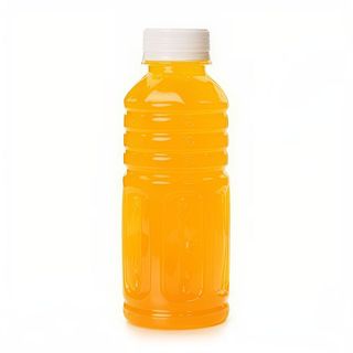 Botella Zumo De Piña