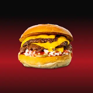 Smash Cheeseburger