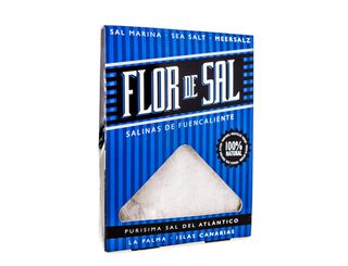 Flor De Sal Teneguía (120 Gr.)