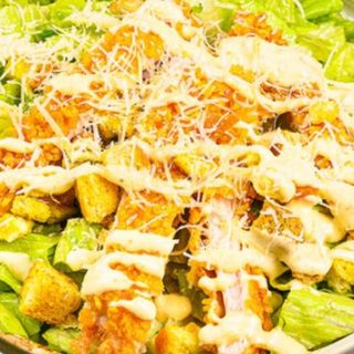 Салата Цезар 400гр.