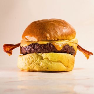 Berty's Cheeseburger