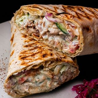 Шаурма Класична L (480г) Glovo