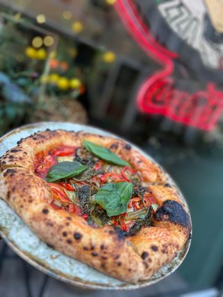 Pizza Delizie di Verdure Ø 32cm