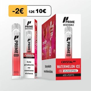 Watermelon Ice (Sandía fresca)