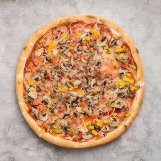 Pizza Wegetariańska 33cm