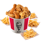 Kubełek Best of KFC dla 4 osób