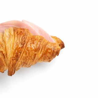Croissant Folhado Fiambre
