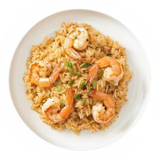 29. Arroz Frito De Gambas