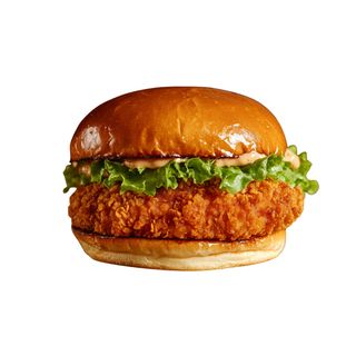 Burger Poulet Crispy