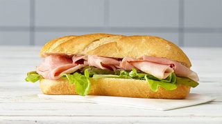Sandwich Jambon
