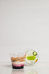 Лимецова гранола с боровинки