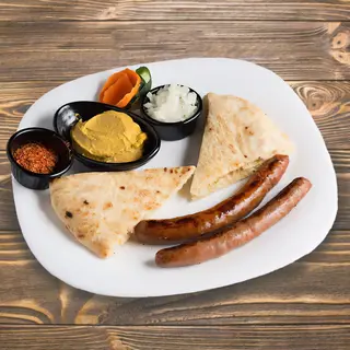 Sudžuka kobasica 100g