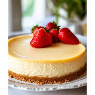 Classic New York Cheese Cake