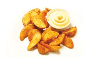 Картофельные дольки (180 г)