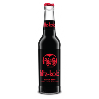 Fritz Kola Super Zero (33 Cl.)