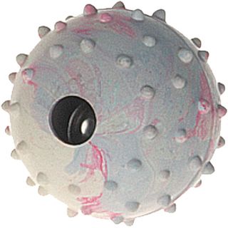 FLAMINGO Igračka za pse Lopta sa zvoncem, gumena 5cm, raznih boja (KOD FLA500146)