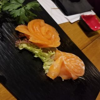 Sashimi De Salmón (4 Pzs.)
