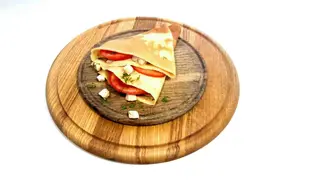 Млинець з помідором (215г)