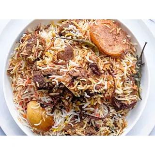Mutton Biryani
