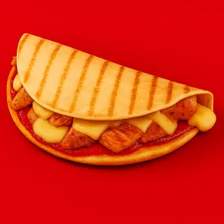 Quesadilla cu pui