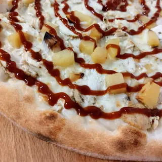 Pizza Pollo