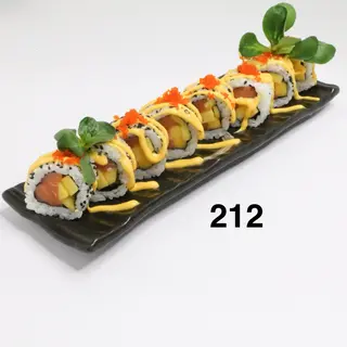 212. Mango roll