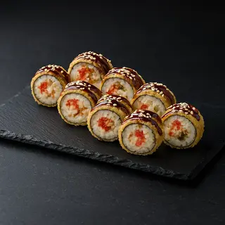 Tempura Unaghi