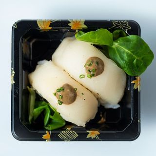 NIGUIRIS DE PEZ MANTEQUILLA TRUFA (2 piezas)