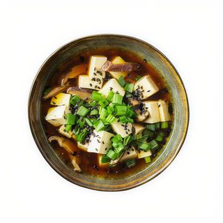 Sopa miso