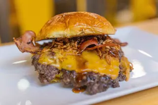 AMERICAN SMASH