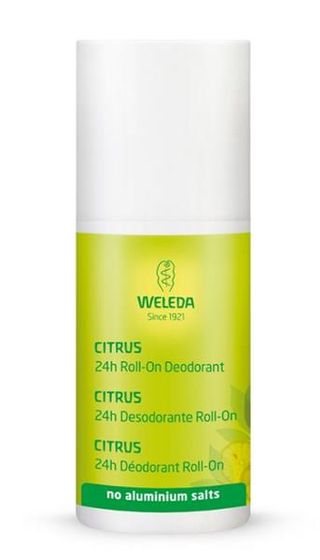 Desodorante Roll-On Citrus Weleda