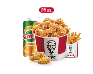 Bucket 15 Hotwings Para 2