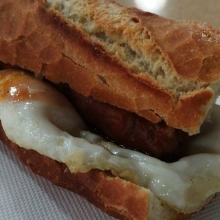 Bocadillo de chistorra Nº 24