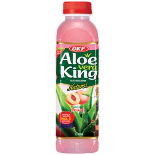 Aloe Vera Sabor Melocotón (500 ml.)